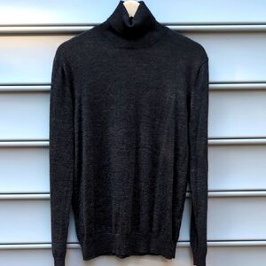 Vintage DKNY Merino Wool Turtleneck